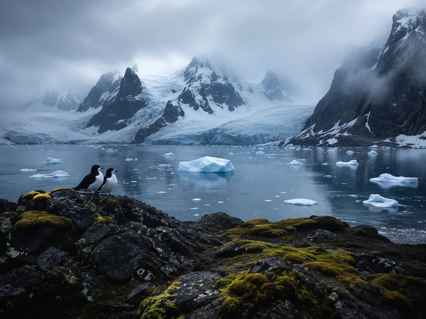 El lugar de la Tierra donde la vida se pone a prueba